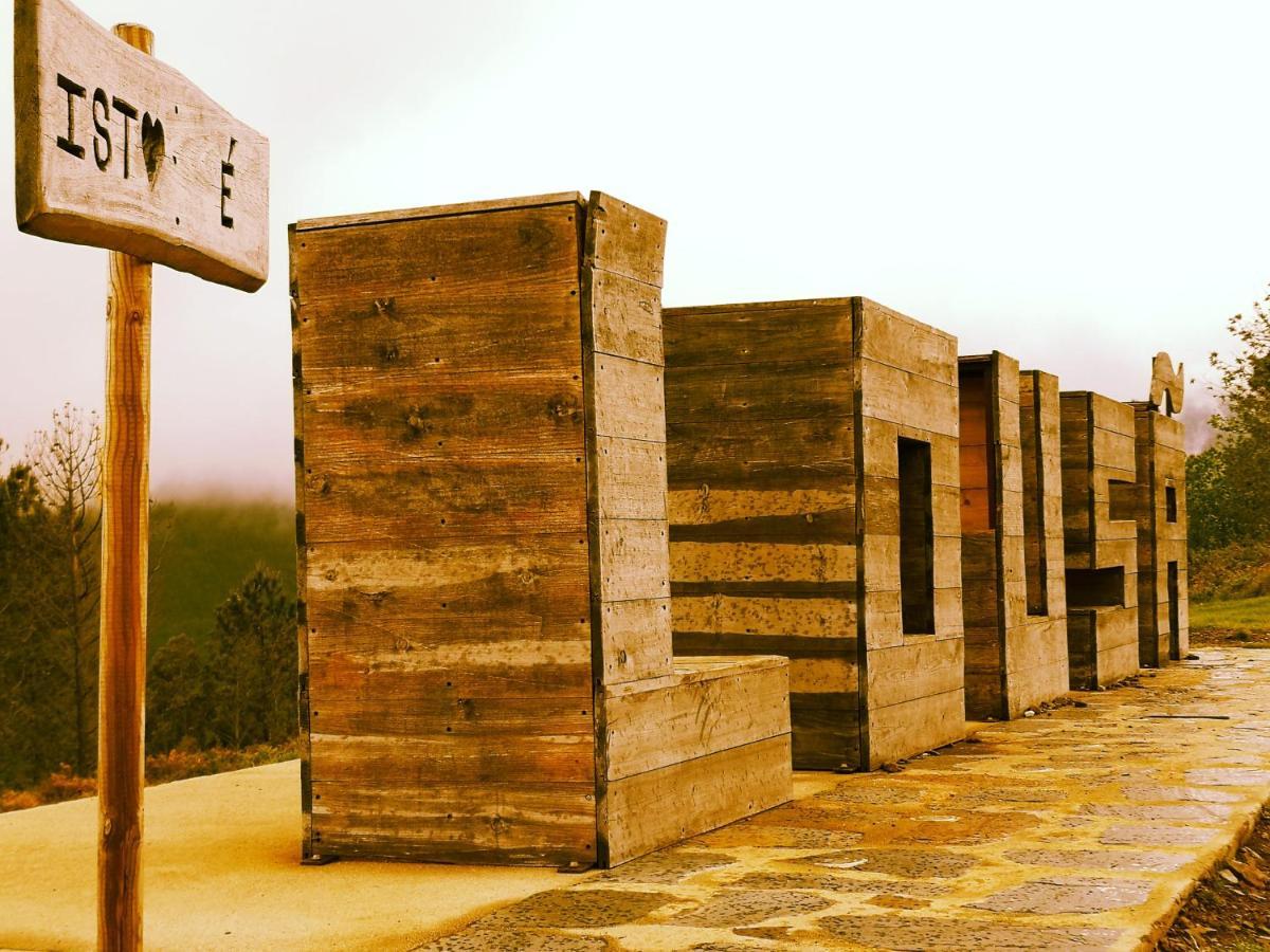 NinePlace by LouzanPlace's Lousã Exteriér fotografie